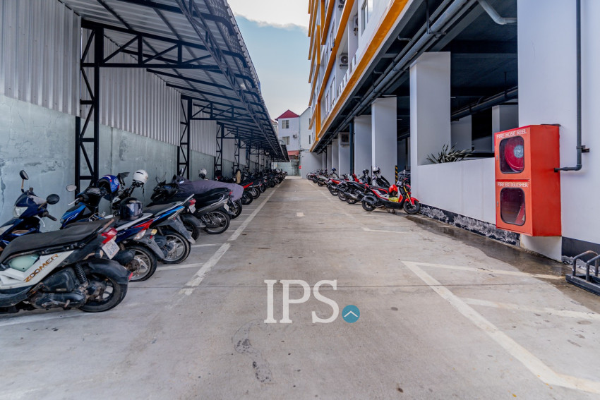 1 Bedroom Condo For Sale - LZ Sea View Residences, Mittapheap, Sihanoukville