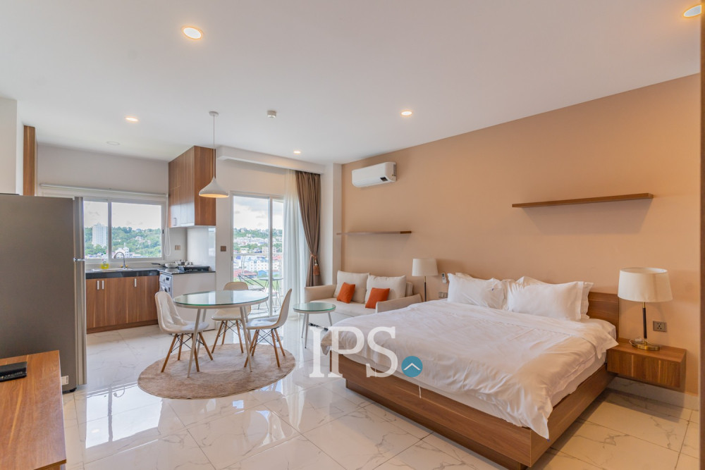 1 Bedroom Condo For Sale - LZ Sea View Residences, Mittapheap, Sihanoukville 1 Bedroom Condo For Sale - LZ Sea View Residences, Mittapheap, Sihanoukville