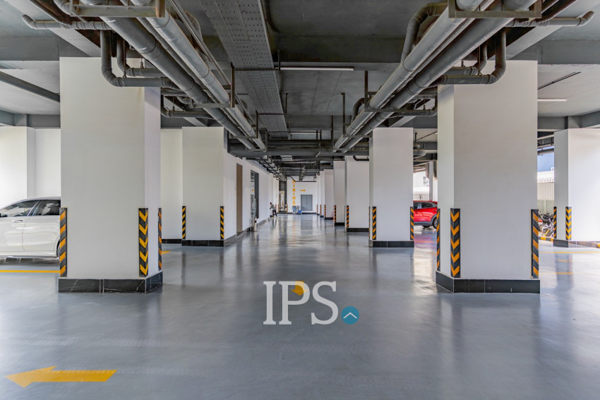 1 Bedroom Condo For Sale - LZ Sea View Residences, Mittapheap, Sihanoukville