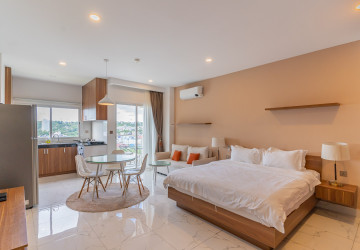1 Bedroom Condo For Sale - LZ Sea View Residences, Mittapheap, Sihanoukville thumbnail