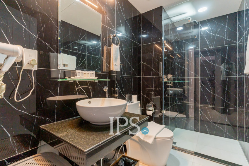 1 Bedroom Condo For Sale - LZ Sea View Residences, Mittapheap, Sihanoukville