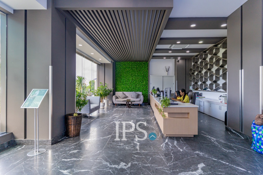 1 Bedroom Condo For Sale - LZ Sea View Residences, Mittapheap, Sihanoukville