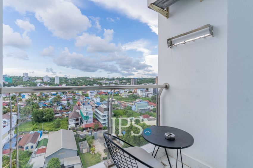 1 Bedroom Condo For Sale - LZ Sea View Residences, Mittapheap, Sihanoukville