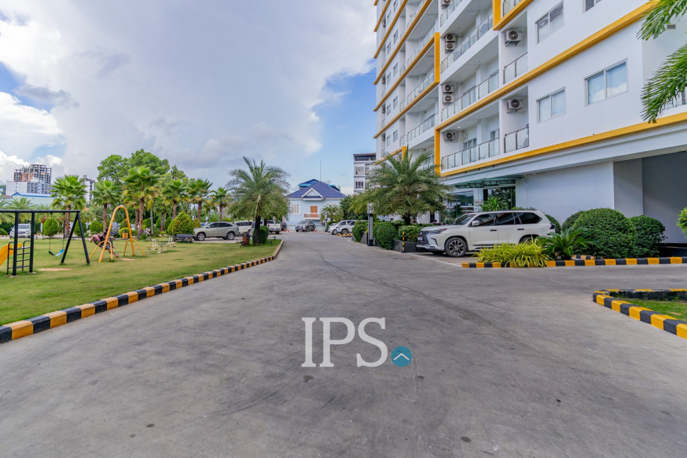 1 Bedroom Condo For Sale - LZ Sea View Residences, Mittapheap, Sihanoukville - Image 17 1 Bedroom Condo For Sale - LZ Sea View Residences, Mittapheap, Sihanoukville - Image 17