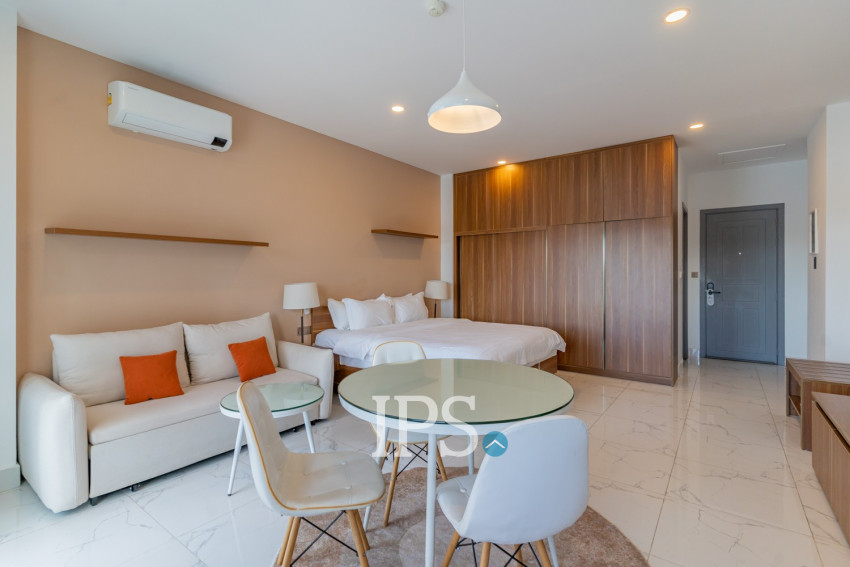 1 Bedroom Condo For Sale - LZ Sea View Residences, Mittapheap, Sihanoukville