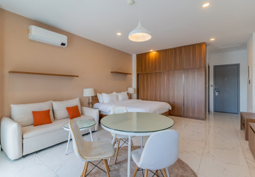 1 Bedroom Condo For Sale - LZ Sea View Residences, Mittapheap, Sihanoukville thumbnail