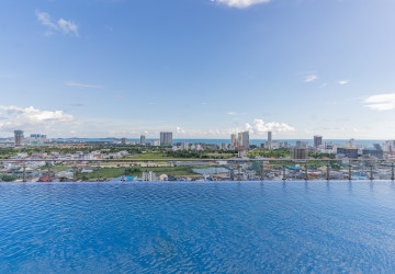 1 Bedroom Condo For Sale - LZ Sea View Residences, Mittapheap, Sihanoukville thumbnail