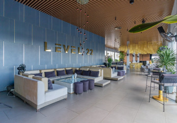 1 Bedroom Condo For Sale - LZ Sea View Residences, Mittapheap, Sihanoukville thumbnail