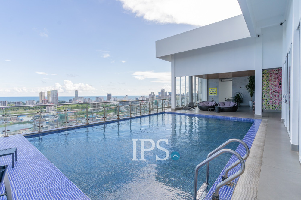 1 Bedroom Condo For Sale - LZ Sea View Residences, Mittapheap, Sihanoukville - Image 23 1 Bedroom Condo For Sale - LZ Sea View Residences, Mittapheap, Sihanoukville - Image 23