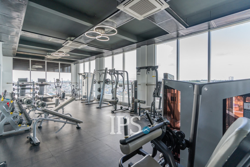 1 Bedroom Condo For Sale - LZ Sea View Residences, Mittapheap, Sihanoukville