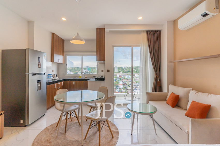 1 Bedroom Condo For Sale - LZ Sea View Residences, Mittapheap, Sihanoukville