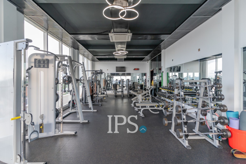 1 Bedroom Condo For Sale - LZ Sea View Residences, Mittapheap, Sihanoukville