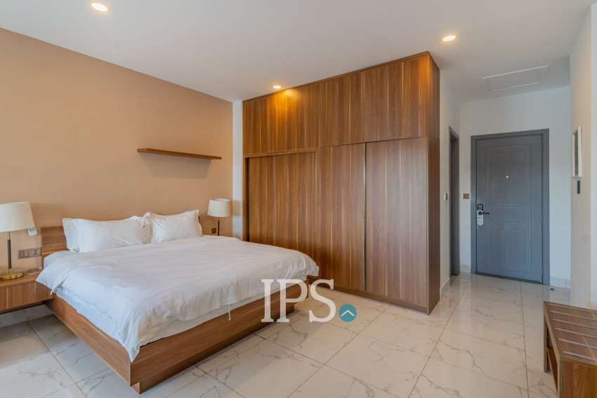 1 Bedroom Condo For Sale - LZ Sea View Residences, Mittapheap, Sihanoukville