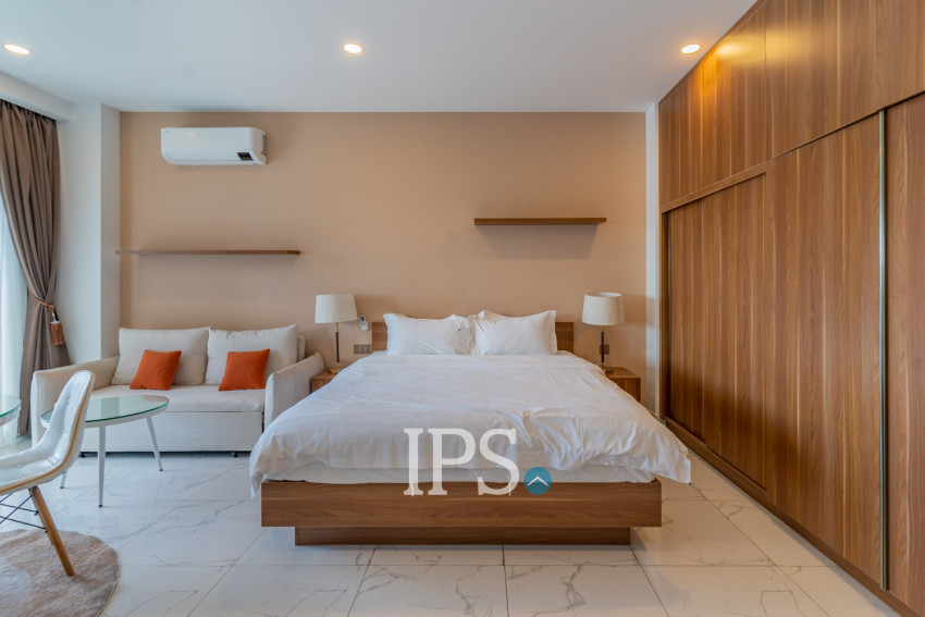 1 Bedroom Condo For Sale - LZ Sea View Residences, Mittapheap, Sihanoukville