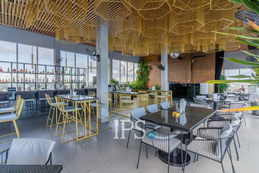 1 Bedroom Condo For Sale - LZ Sea View Residences, Mittapheap, Sihanoukville