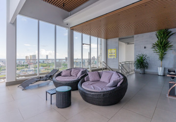 1 Bedroom Condo For Sale - LZ Sea View Residences, Mittapheap, Sihanoukville thumbnail