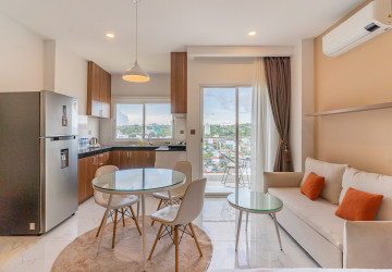 1 Bedroom Condo For Sale - LZ Sea View Residences, Mittapheap, Sihanoukville thumbnail