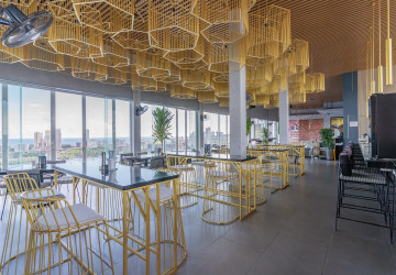 1 Bedroom Condo For Sale - LZ Sea View Residences, Mittapheap, Sihanoukville thumbnail