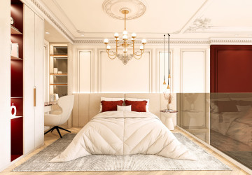 Luxury Duplex 1 Bedroom Condo for Sale  Time Square 10, Otres Beach, Sihanoukville thumbnail