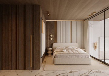 Duplex 2 Bedroom Condo for Sale  Time Square 10, Otres Beach, Sihanoukville thumbnail