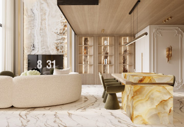 Duplex 2 Bedroom Condo for Sale  Time Square 10, Otres Beach, Sihanoukville thumbnail