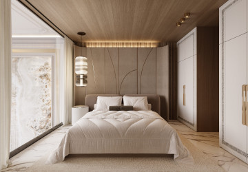 Duplex 2 Bedroom Condo for Sale  Time Square 10, Otres Beach, Sihanoukville thumbnail