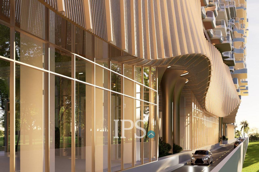 Penthouse 3-Bedroom Ocean Duplex for Sale  Time Square 10, Otres Beach, Sihanoukville