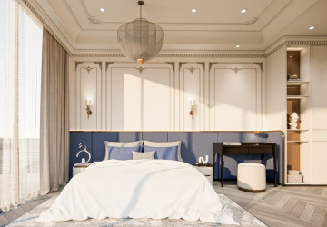 Penthouse 3-Bedroom Ocean Duplex for Sale  Time Square 10, Otres Beach, Sihanoukville thumbnail