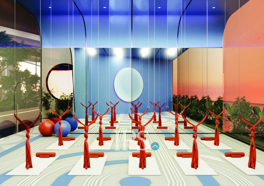 Penthouse 4-Bedroom Ocean Duplex for Sale  Time Square 10, Otres Beach, Sihanoukville