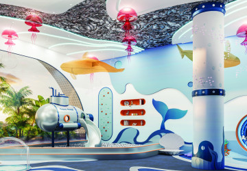 Penthouse 4-Bedroom Ocean Duplex for Sale  Time Square 10, Otres Beach, Sihanoukville thumbnail