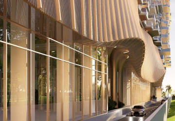 Penthouse 4-Bedroom Ocean Duplex for Sale  Time Square 10, Otres Beach, Sihanoukville thumbnail