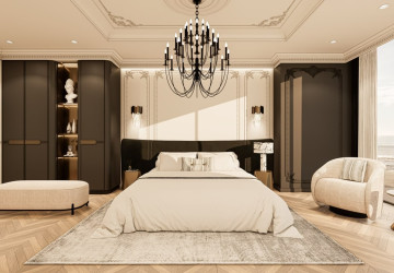 Penthouse 4-Bedroom Ocean Duplex for Sale  Time Square 10, Otres Beach, Sihanoukville thumbnail