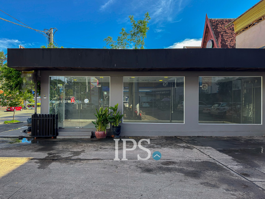 50 Sqm Commercial Space For Rent - Svay Dangkum, Siem Reap