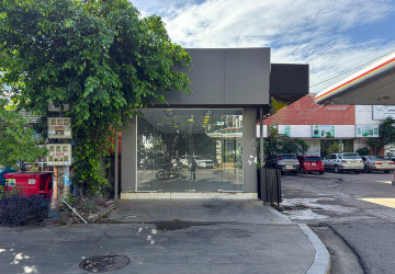 50 Sqm Commercial Space For Rent - Svay Dangkum, Siem Reap thumbnail
