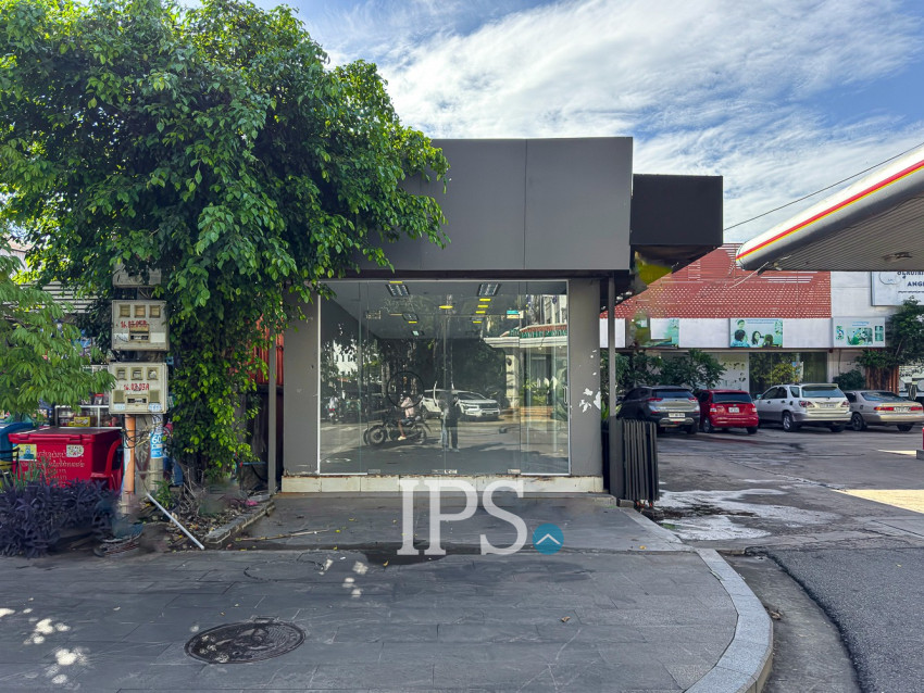 50 Sqm Commercial Space For Rent - Svay Dangkum, Siem Reap