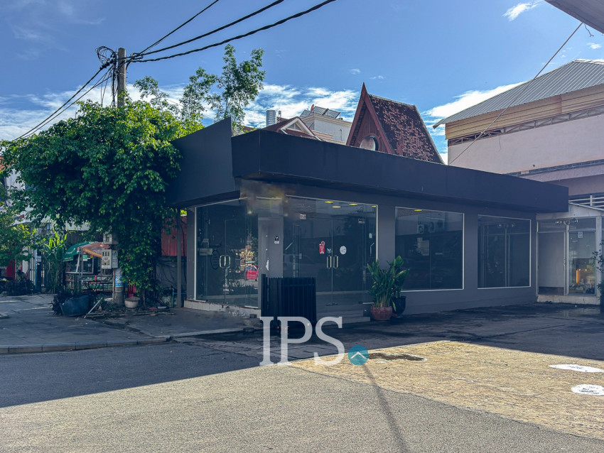 50 Sqm Commercial Space For Rent - Svay Dangkum, Siem Reap