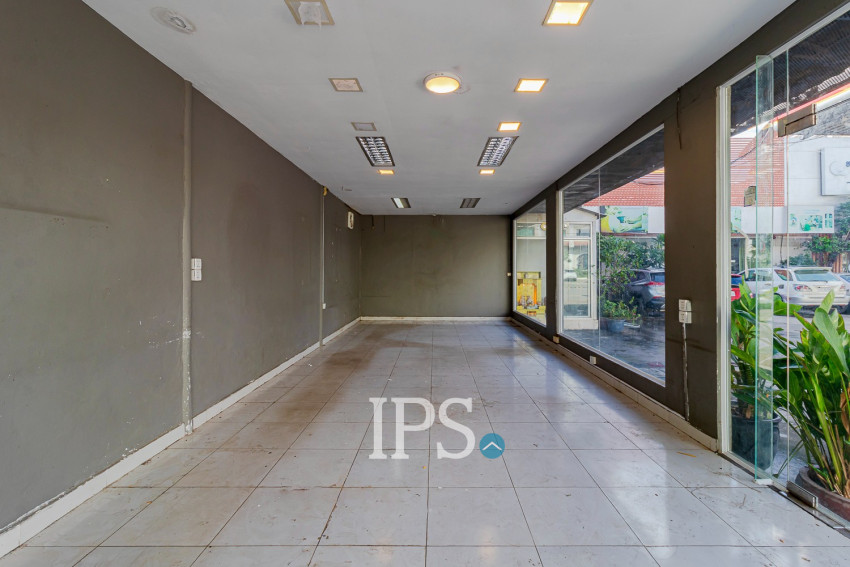 50 Sqm Commercial Space For Rent - Svay Dangkum, Siem Reap
