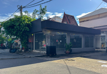 50 Sqm Commercial Space For Rent - Svay Dangkum, Siem Reap thumbnail