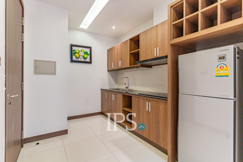 34 Unit Apartment Building For Rent - Boeung Kak 1, Phnom Penh