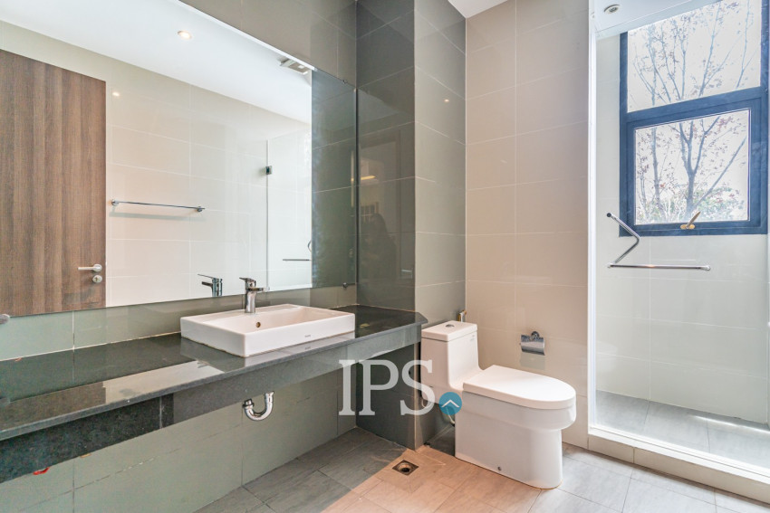 34 Unit Apartment Building For Rent - Boeung Kak 1, Phnom Penh