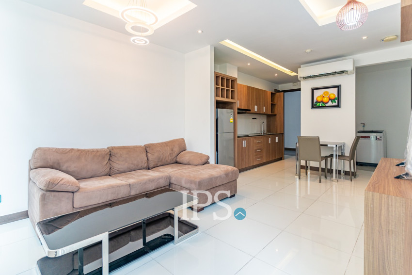 34 Unit Apartment Building For Rent - Boeung Kak 1, Phnom Penh