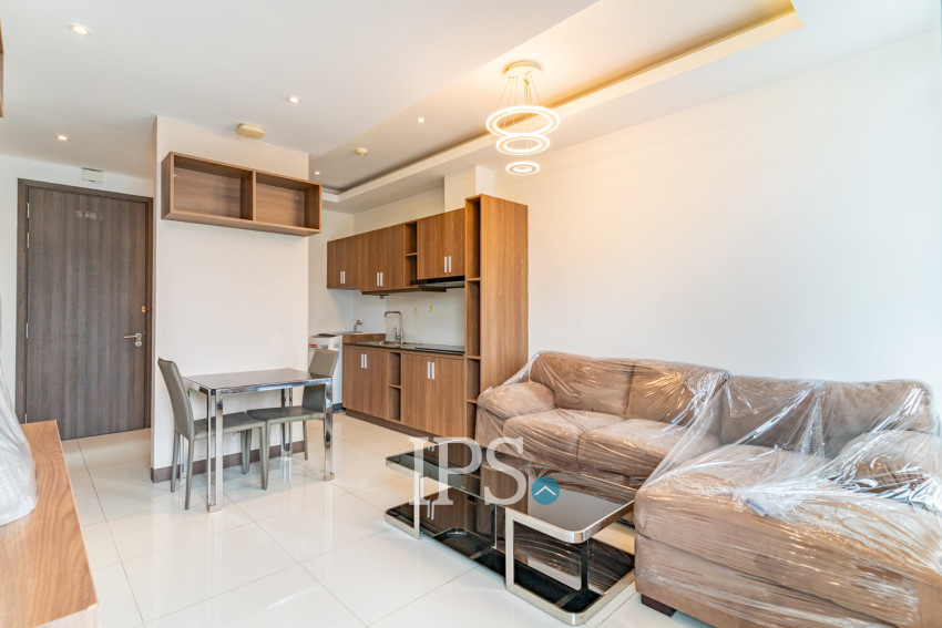 34 Unit Apartment Building For Rent - Boeung Kak 1, Phnom Penh