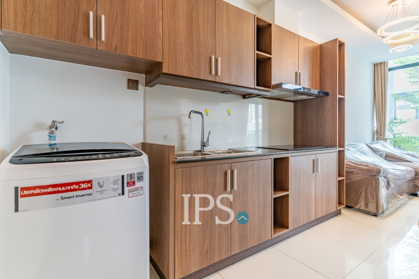 34 Unit Apartment Building For Rent - Boeung Kak 1, Phnom Penh