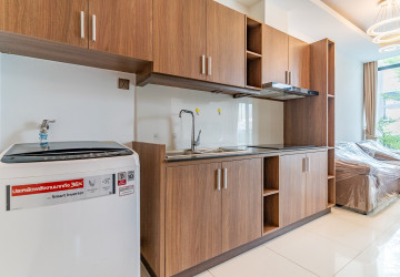 34 Unit Apartment Building For Rent - Boeung Kak 1, Phnom Penh thumbnail