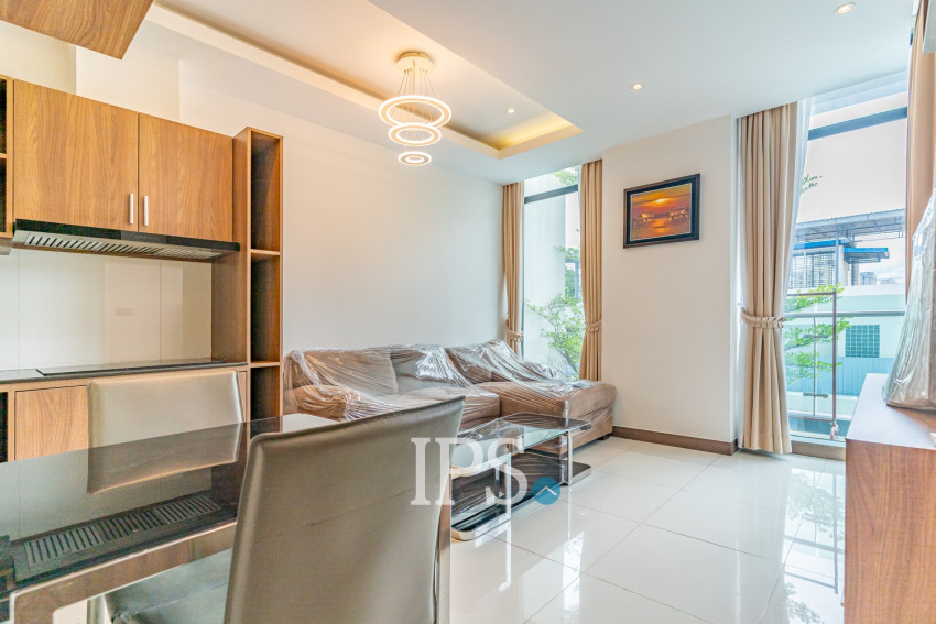 34 Unit Apartment Building For Rent - Boeung Kak 1, Phnom Penh