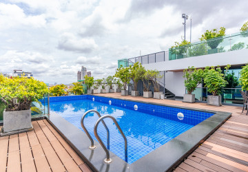 34 Unit Apartment Building For Rent - Boeung Kak 1, Phnom Penh thumbnail