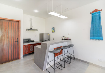 50 Sqm Studio Serviced Apartment For Rent - Bak Kaeng, Phnom Penh thumbnail