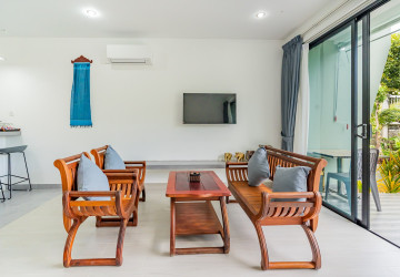 50 Sqm Studio Serviced Apartment For Rent - Bak Kaeng, Phnom Penh thumbnail