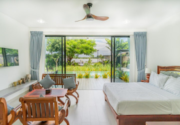 50 Sqm Studio Serviced Apartment For Rent - Bak Kaeng, Phnom Penh thumbnail