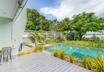 50 Sqm Studio Serviced Apartment For Rent - Bak Kaeng, Phnom Penh thumbnail